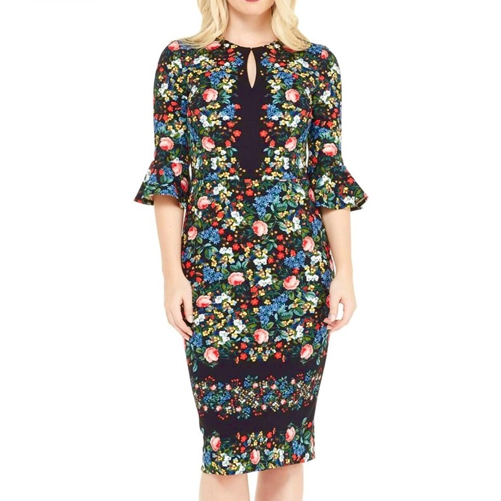 Maggie London Dress
